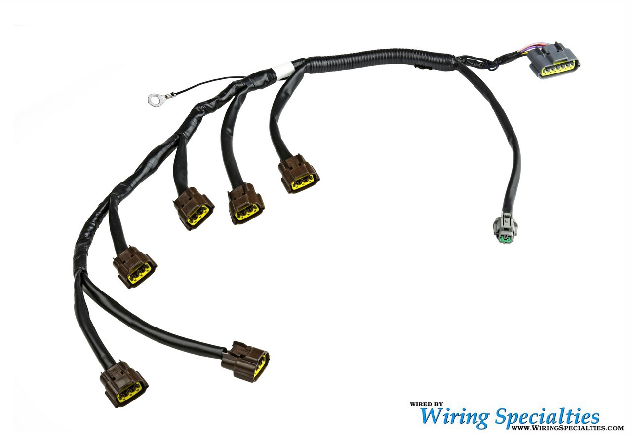 wiring specialties s14 rb25det harness data wiring diagram today S13 Silvia RB25DET rb25det engine harness for s14 240sx wiring specialties s14 rb25 wiring specialties s14 rb25det harness